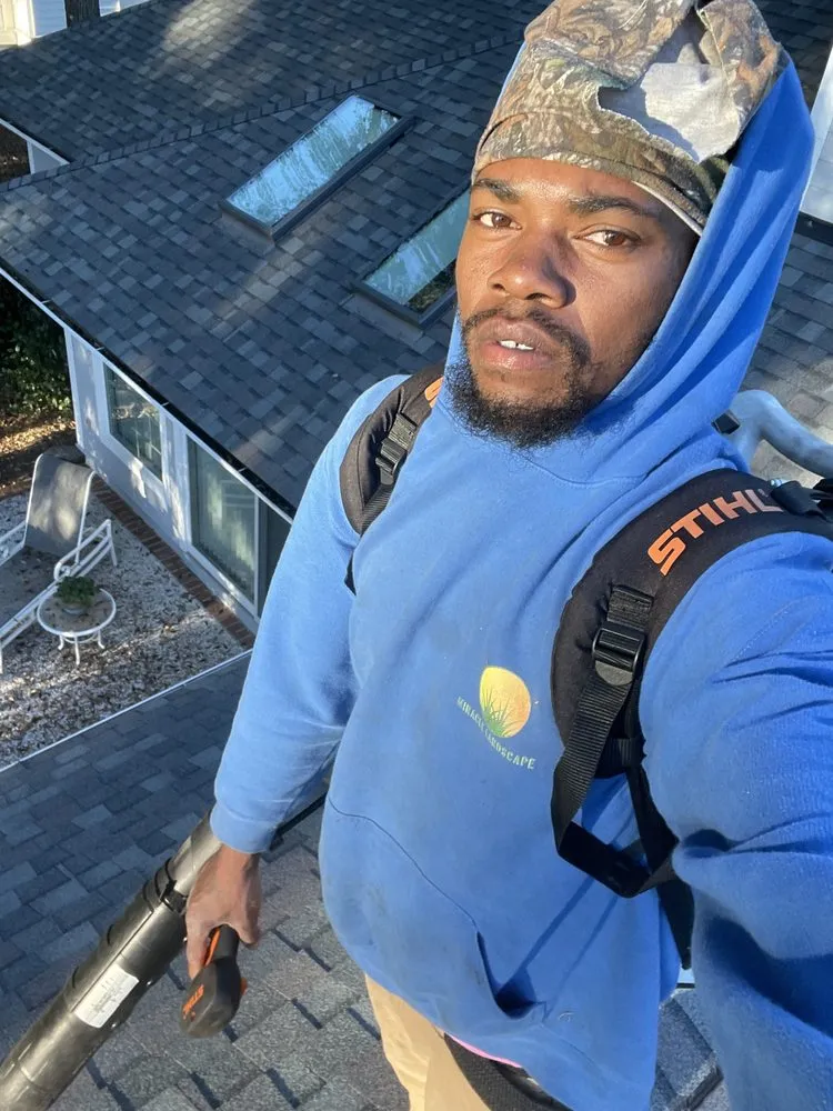 Affordable outdoor landscaping in Beaufort, SC by Miracle Landscape