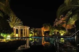 Custom landscape design in Bradenton, FL by Miracle Landscape