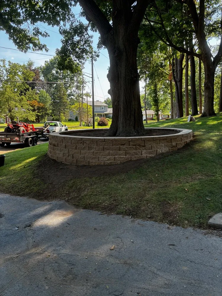 Custom yard cleanup service experts serving Kalamazoo, MI - Miracle Lawn and Landscape Maintenance