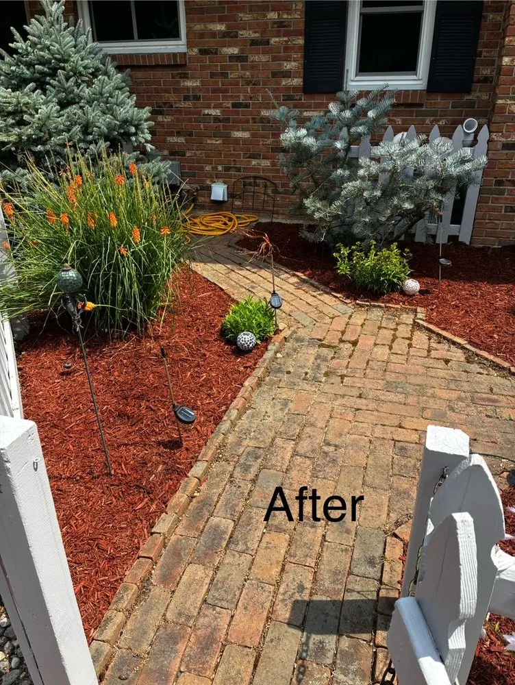 Trusted yard maintenance for year-round maintenance in Kalamazoo, MI by Miracle Lawn and Landscape Maintenance