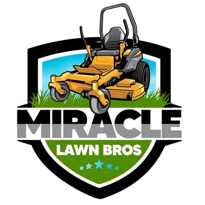 Miracle Lawn Bros Logo