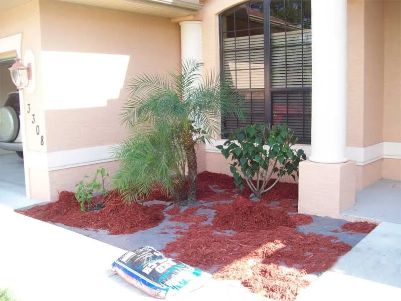 Custom yard cleanup service experts serving North Port, FL - Miracle Lawn Care