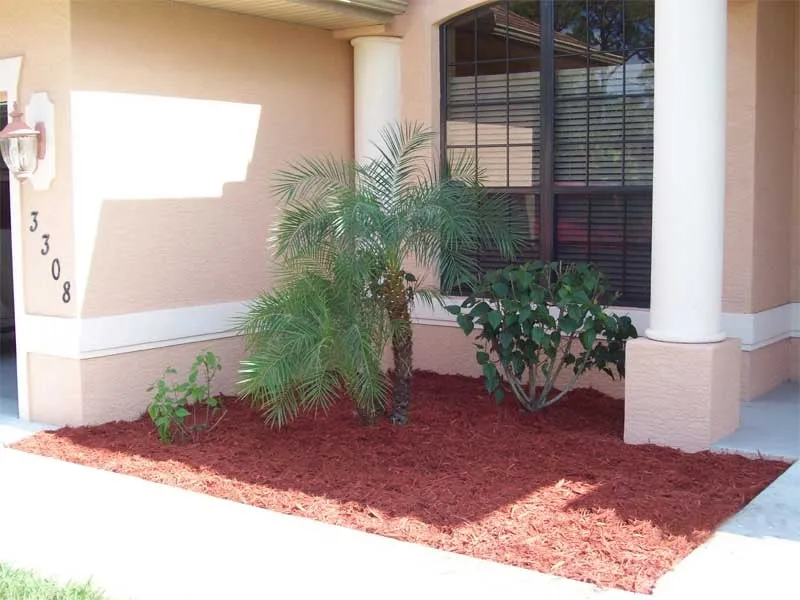 Reliable garden landscaping with custom design across North Port, FL - Miracle Lawn Care