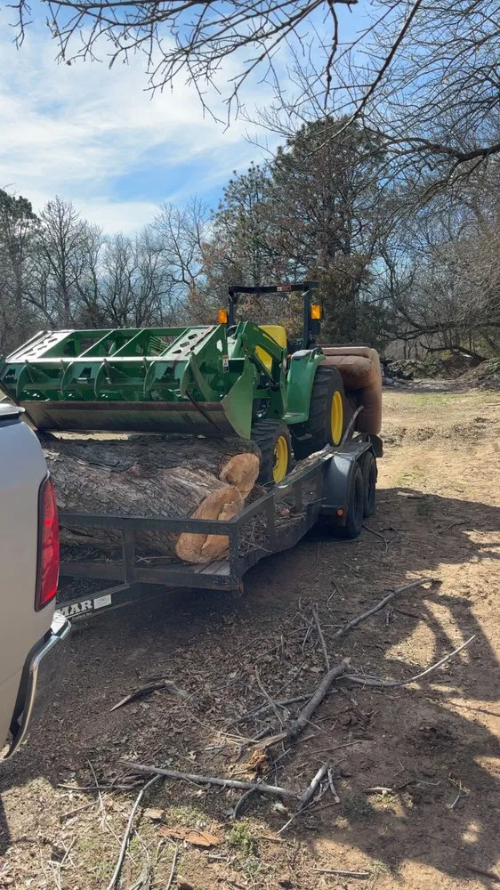 Professional landscape installation in Wichita, KS - Miracle Lawn Care