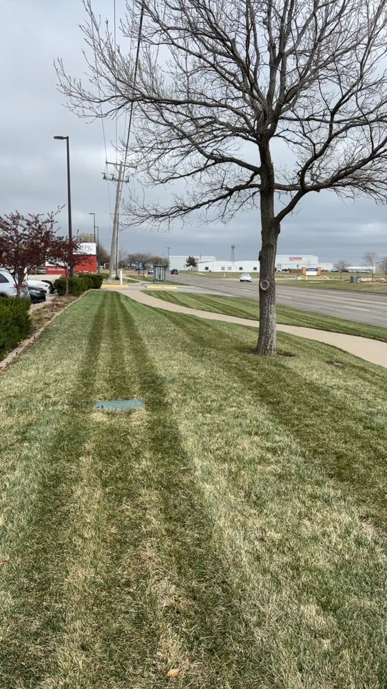 Expert landscape design for residential properties in Wichita, KS by Miracle Lawn Care