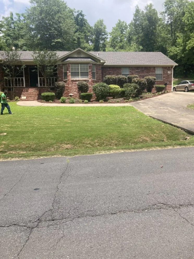 Trusted yard cleanup service in Conway, AR - Miracle Lawns & Landscaping
