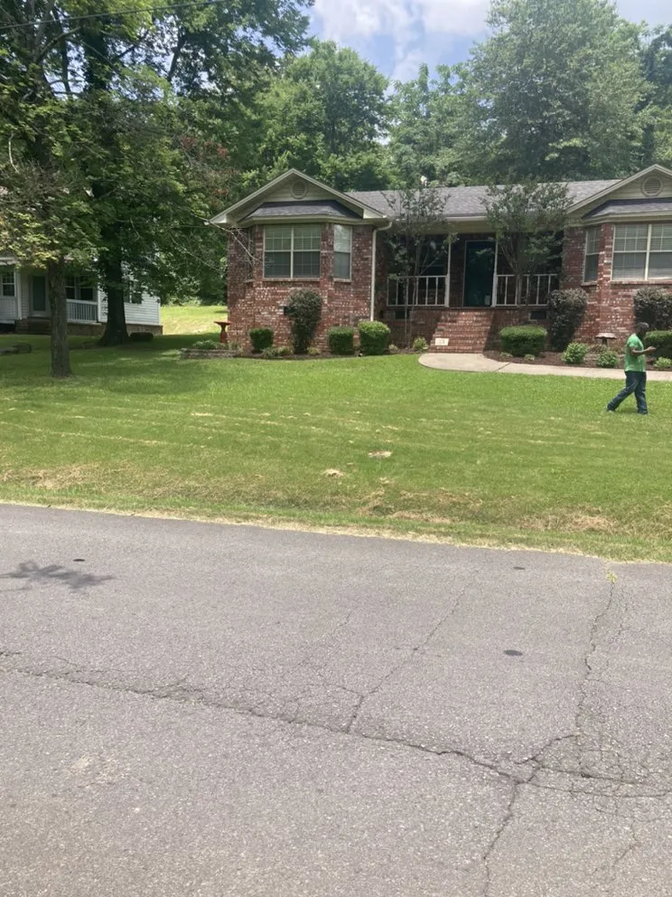 Expert landscape installation experts serving Conway, AR - Miracle Lawns & Landscaping