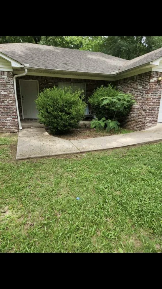 Trusted landscape installation in Conway, AR by Miracle Lawns & Landscaping