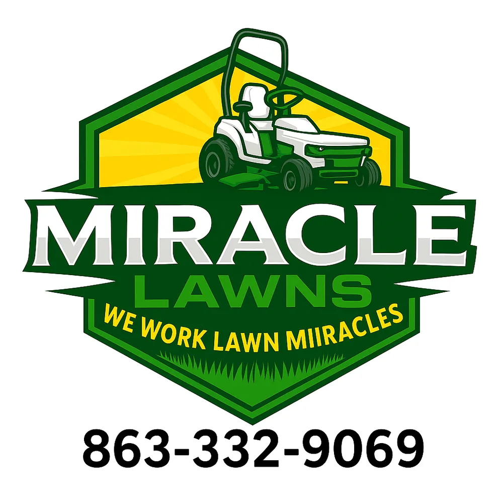 Expert residential landscaping in Winter Haven, FL by Miracle Lawns