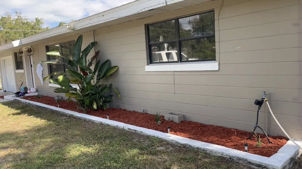 Local landscape installation for outdoor upgrades across Winter Haven, FL - Miracle Lawns