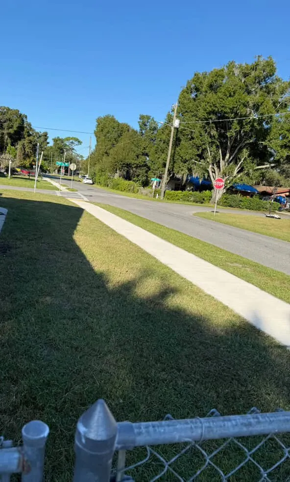 Custom landscaping services in Winter Haven, FL by Miracle Lawns