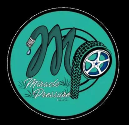 Miracle Pressure Logo