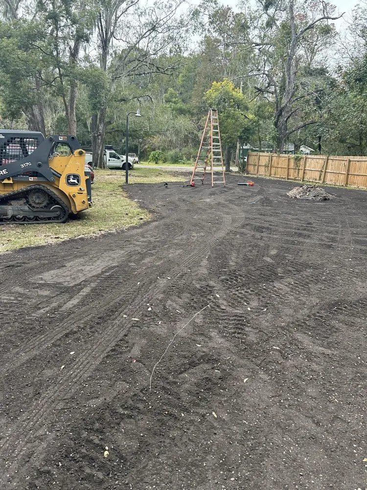 Local lawn care service for outdoor upgrades across Jacksonville, FL - Miracle Pressure Washing & Landscaping