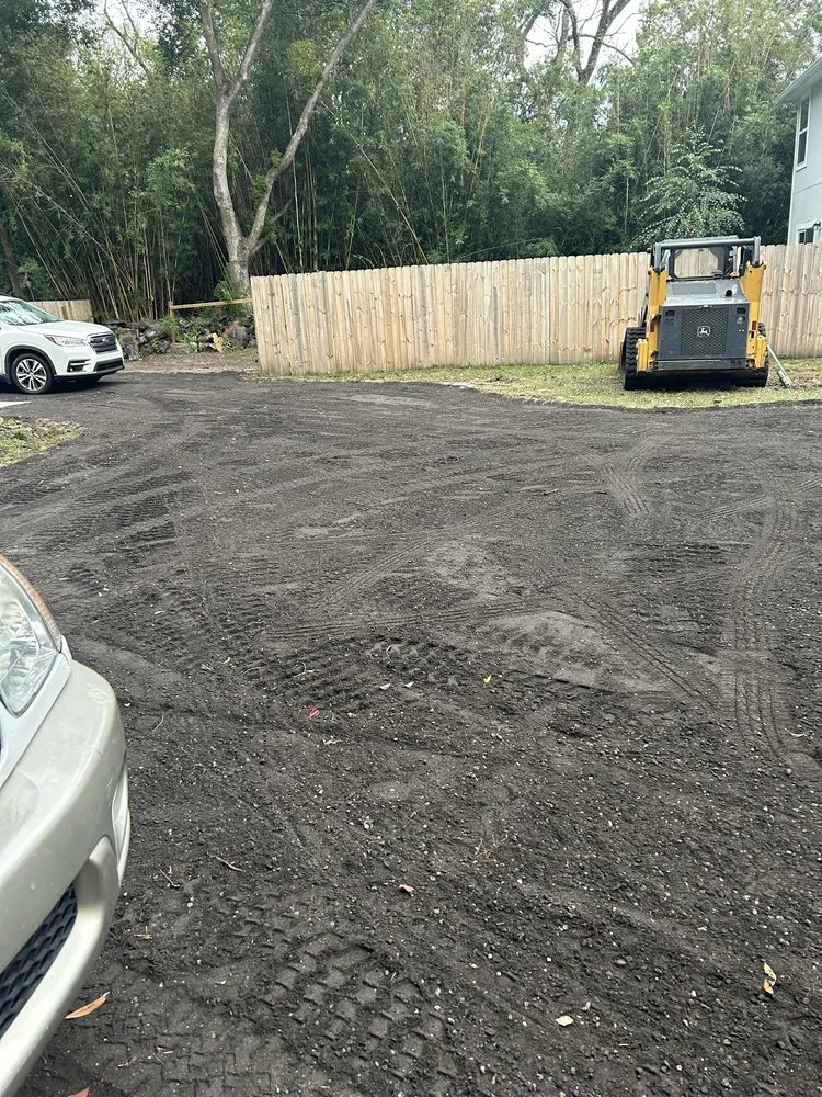 Reliable residential landscaping experts serving Jacksonville, FL - Miracle Pressure Washing & Landscaping