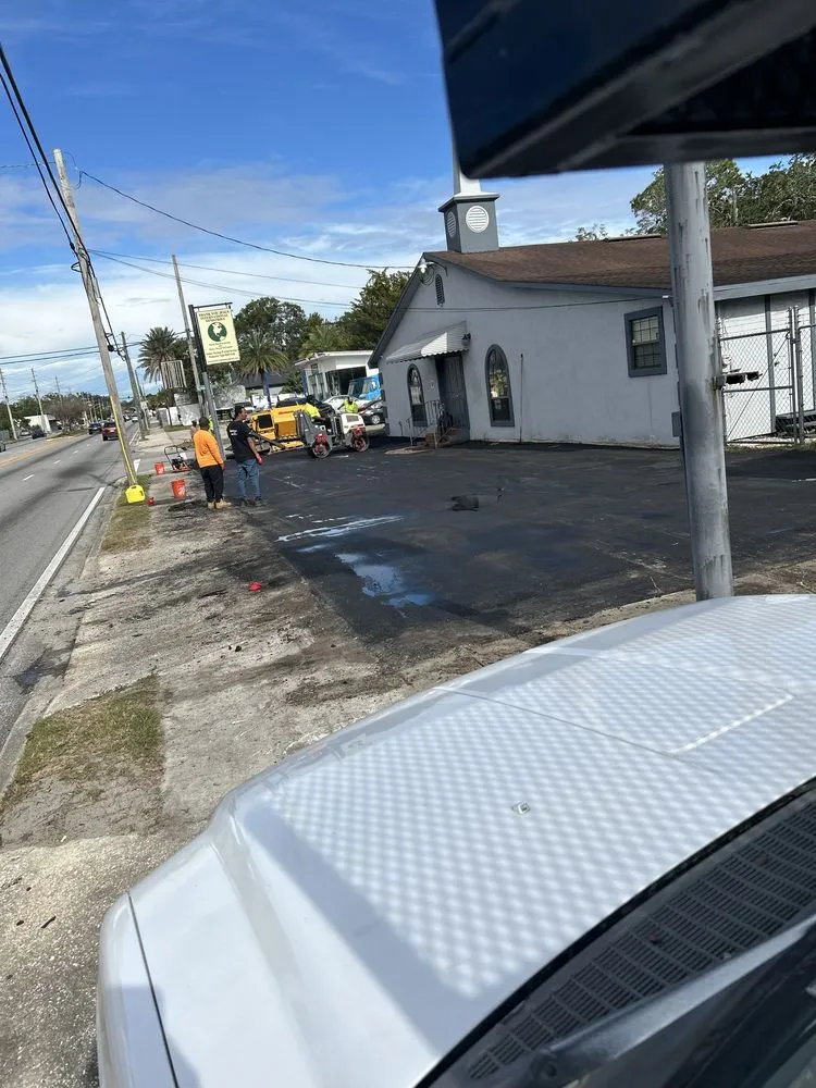 Local residential landscaping for beautiful yards across Jacksonville, FL - Miracle Pressure Washing & Landscaping