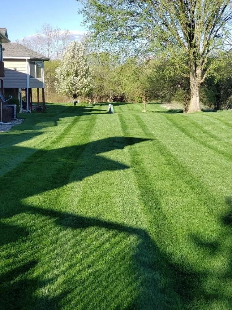 Local landscape design for outdoor upgrades in Lansing, MI by Miracle property maintenance