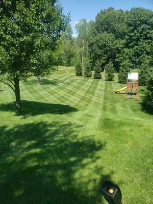 Miracle property maintenance Logo