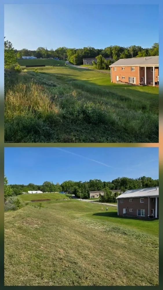 Custom yard maintenance for beautiful yards across Connellsville, PA - Miraculous Clean Up Services