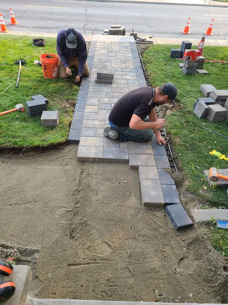 Local lawn mowing service in East Wenatchee, WA by Mirage Landscape & Hardscape