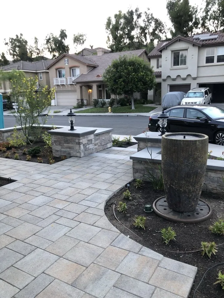 Top-rated residential landscaping in Newport Beach, CA by Mirage Landscape