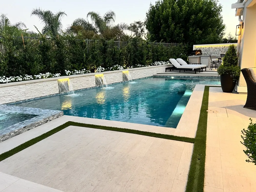 Top-rated landscape design in Newport Beach, CA by Mirage Landscape