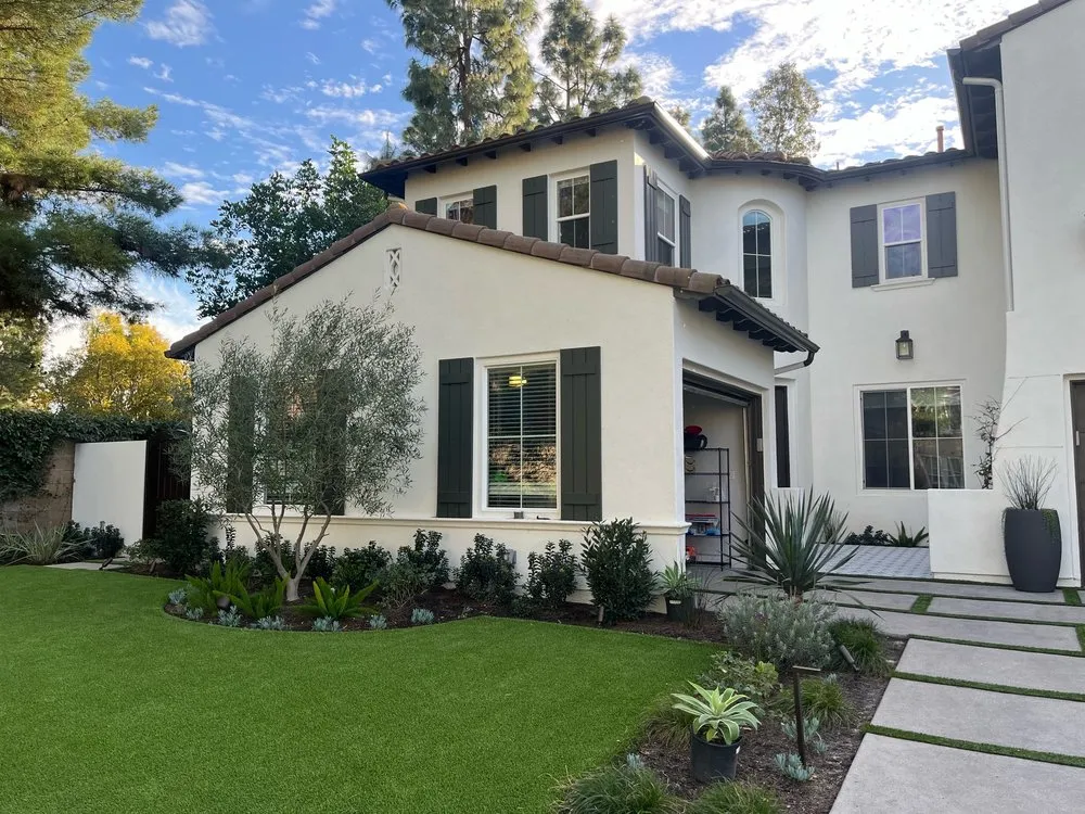 Expert garden landscaping for outdoor upgrades across Newport Beach, CA - Mirage Landscape