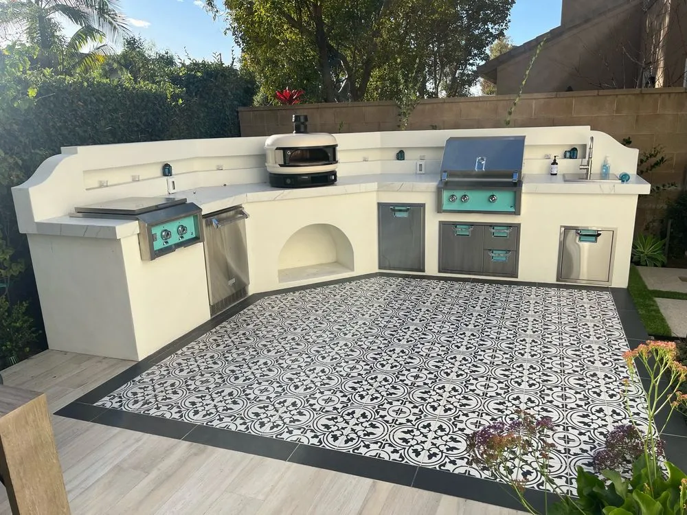 Expert garden landscaping in Newport Beach, CA - Mirage Landscape