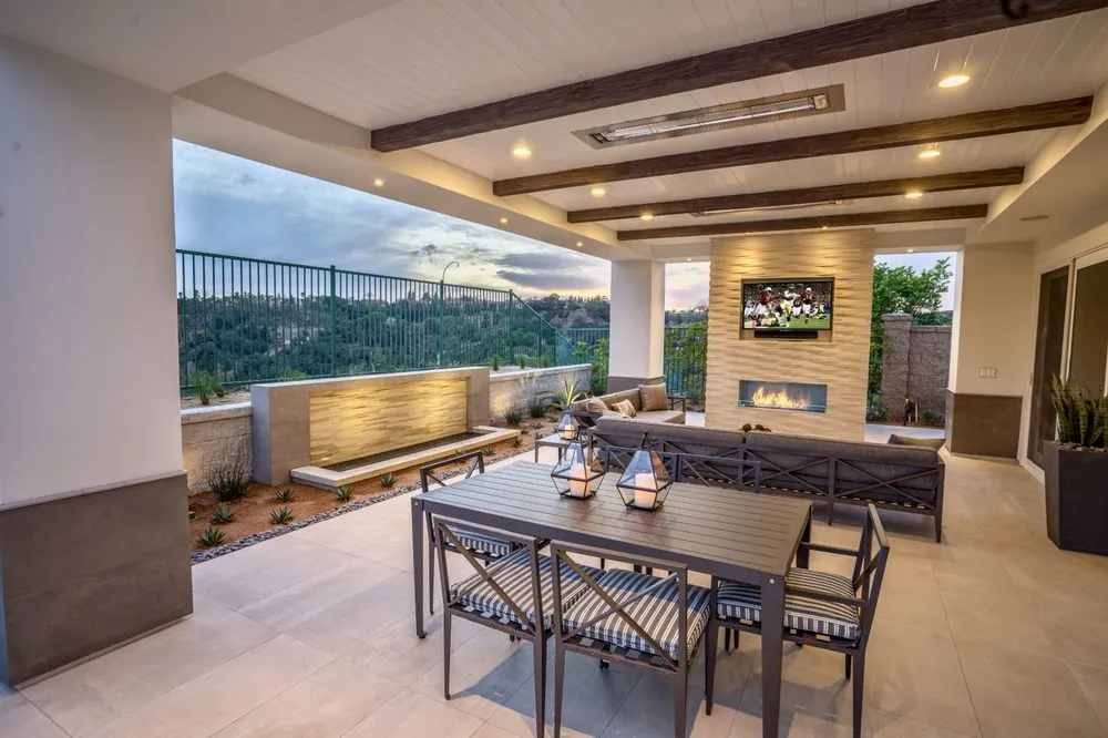 Professional landscaping services for year-round maintenance in Newport Beach, CA by Mirage Landscape