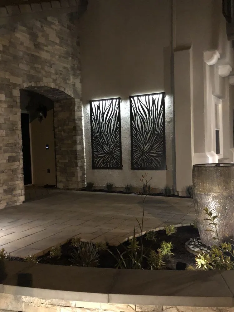 Custom outdoor landscaping for residential properties across Newport Beach, CA - Mirage Landscape