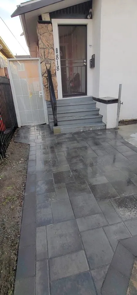 Trusted landscape design in Pinole, CA by Miranda J lansquiping