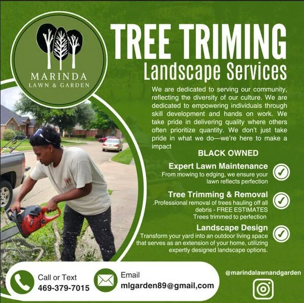 Custom lawn care service for homes in Dallas, TX by Miranda Landscape and Drainage Systems