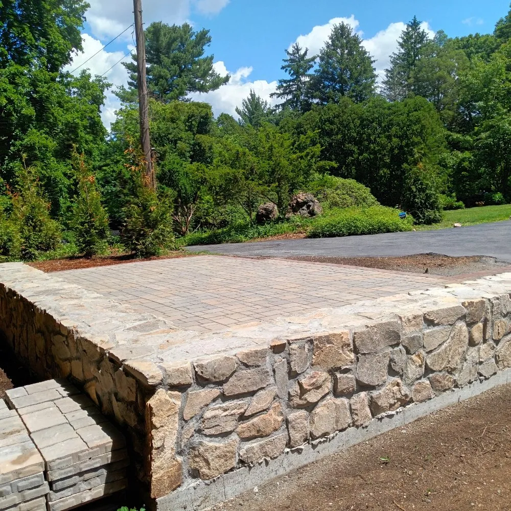 Trusted outdoor landscaping in Waltham, MA - Miranda Landscaping Maintenance