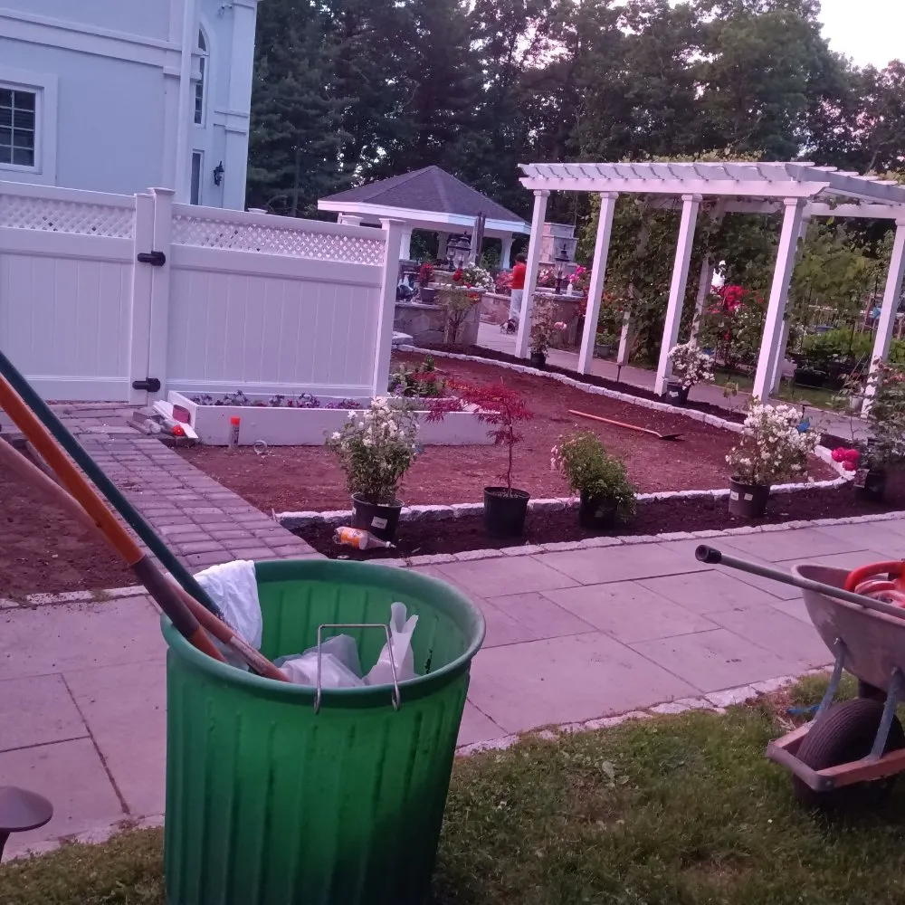 Local residential landscaping near you across Waltham, MA - Miranda Landscaping Maintenance