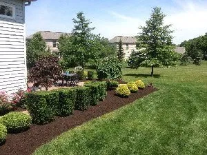 Affordable lawn mowing service for beautiful yards across Manassas, VA - Miranda Landscaping