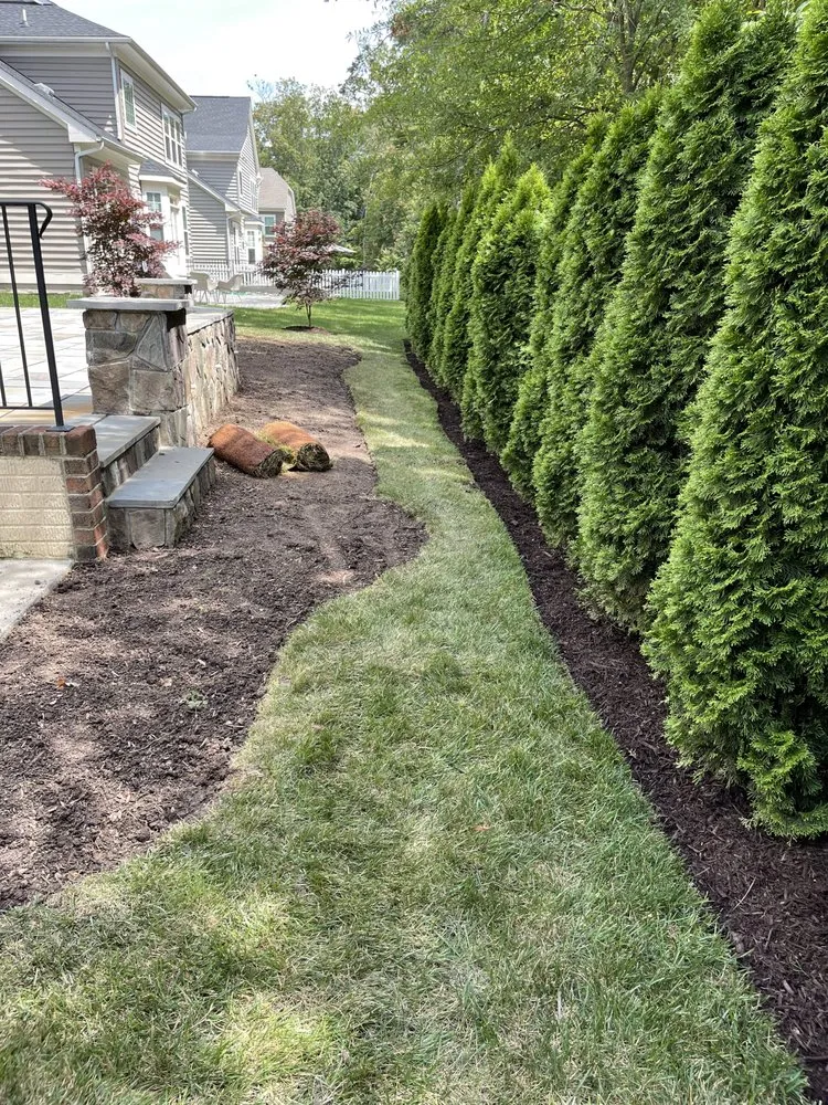 Professional landscaping services in Manassas, VA - Miranda Landscaping