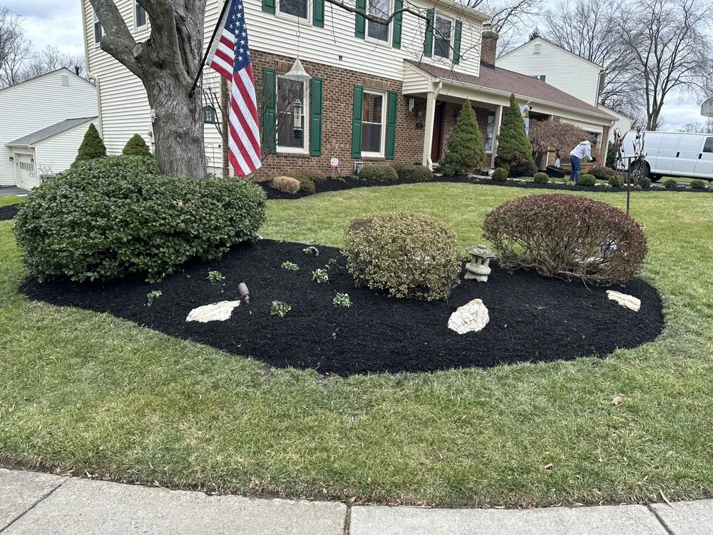 Custom lawn mowing service in Manassas, VA - Miranda Landscaping