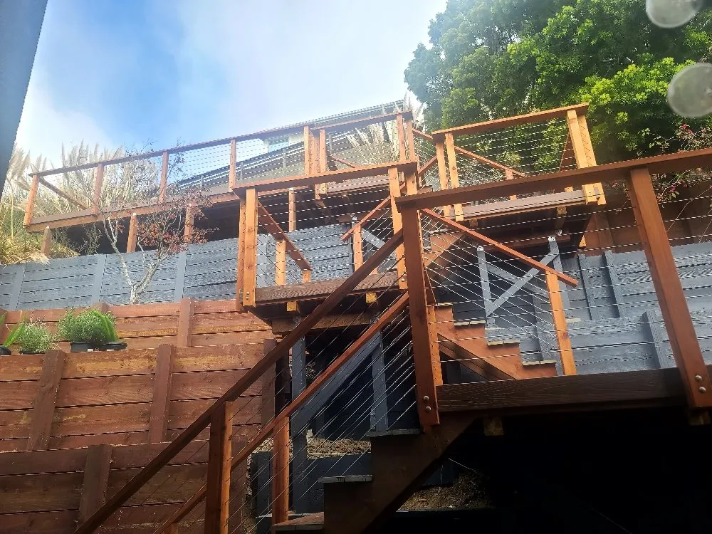 Professional landscape installation in San Pablo, CA - Miranda Landscaping