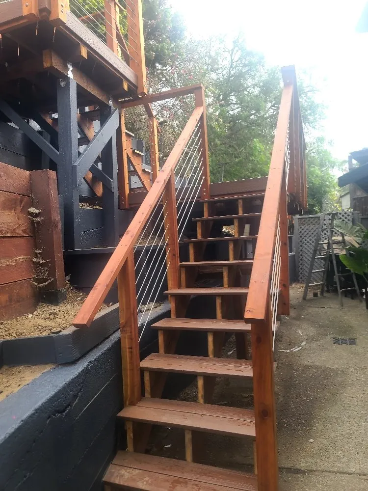 Reliable outdoor landscaping experts serving San Pablo, CA - Miranda Landscaping