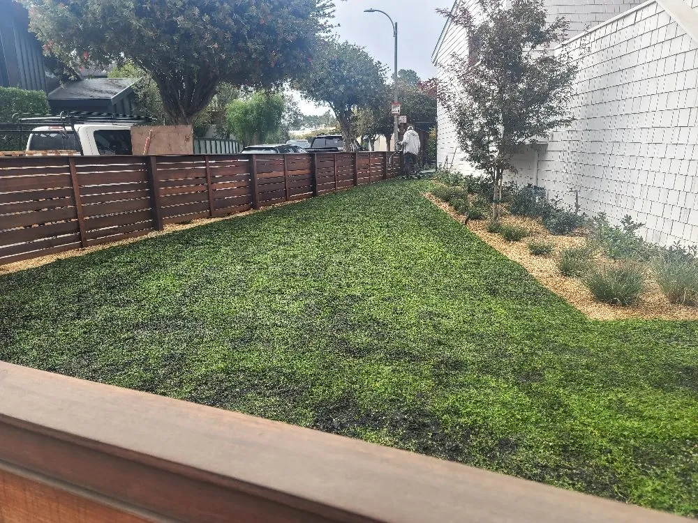 Expert landscape installation in San Pablo, CA by Miranda Landscaping