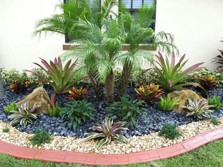 Reliable residential landscaping for homes in Green Cove Springs, FL by Miranda Landscaping Services