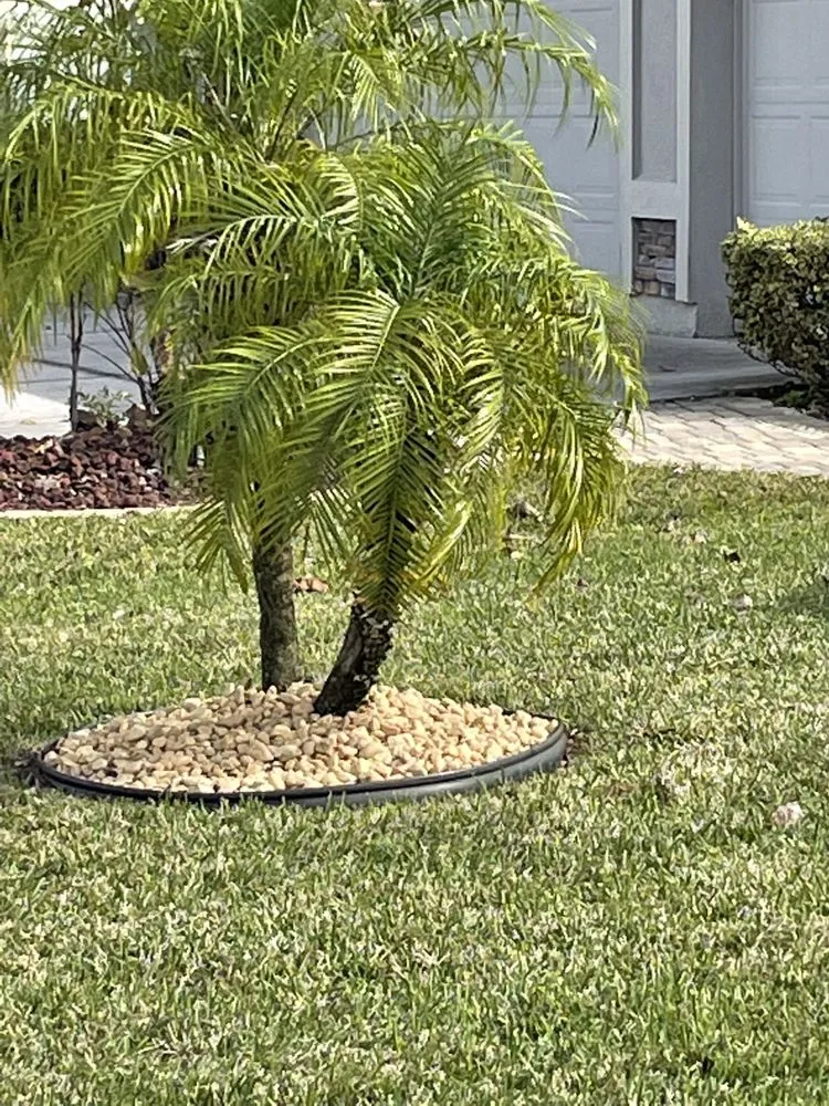 Custom yard maintenance in Green Cove Springs, FL by Miranda Landscaping Services