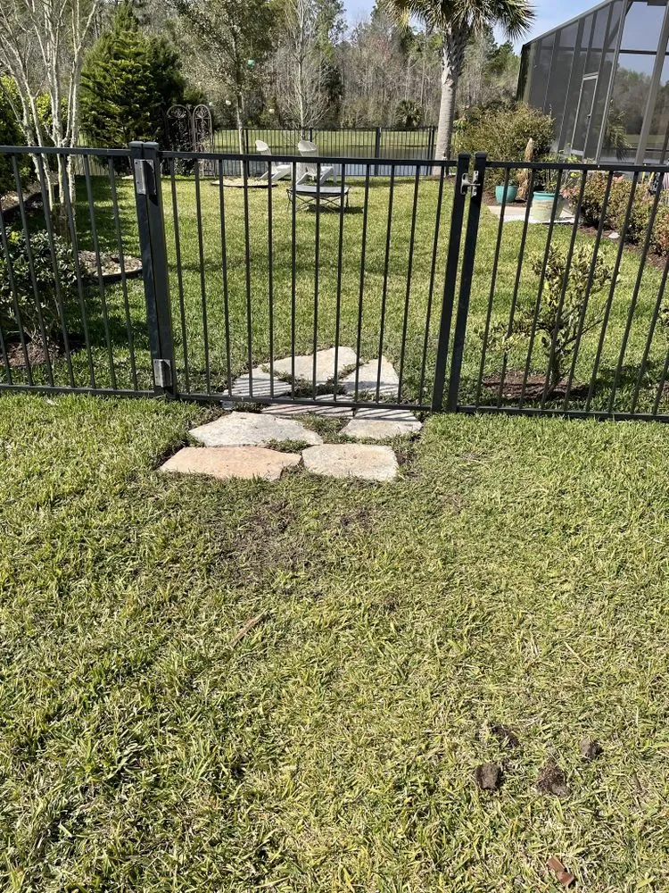 Expert lawn mowing service for year-round maintenance across Green Cove Springs, FL - Miranda Landscaping Services