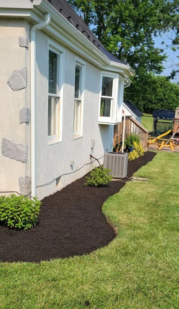 Expert residential landscaping in Winchester, VA by Miranda Landscaping