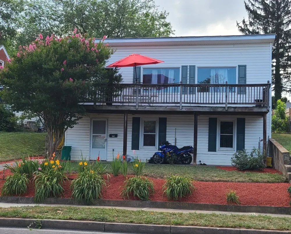 Reliable yard cleanup service in Winchester, VA by Miranda Landscaping