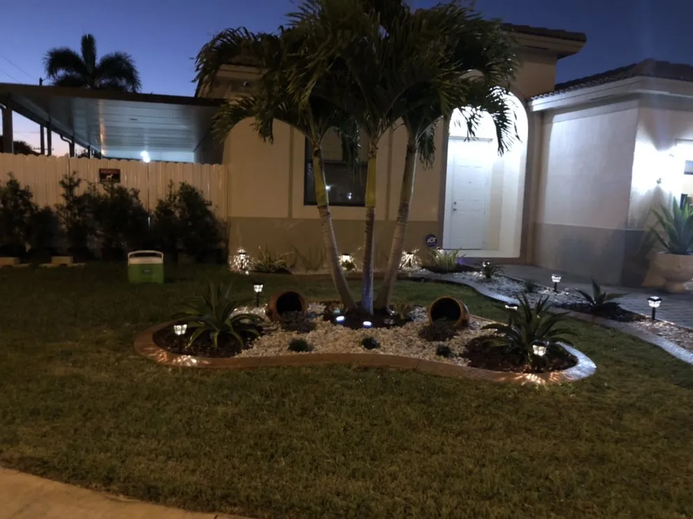 Reliable outdoor landscaping for outdoor upgrades in Miami, FL by Mirandas Garden And Desing