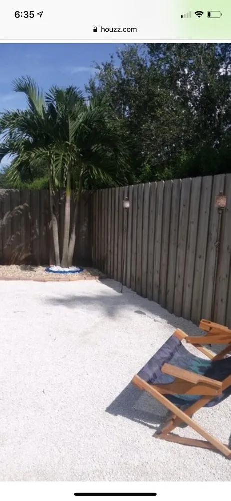 Affordable yard cleanup service in Miami, FL by Mirandas Garden And Desing