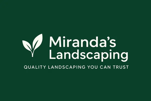 Miranda’s Landscaping Logo