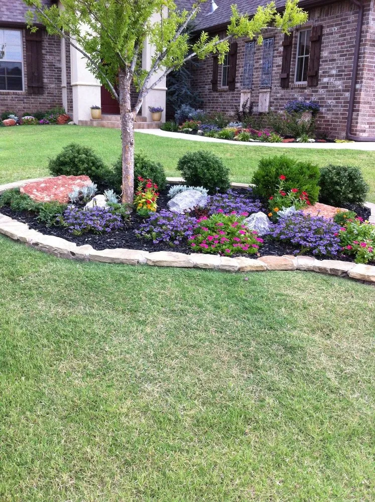 Local landscaping services in Fayetteville, NC by Miranda’s Lawn & Landscape
