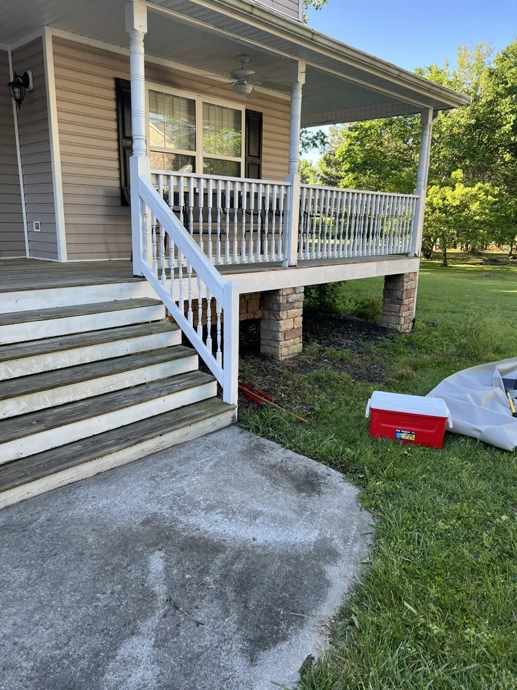 Reliable landscape design for outdoor upgrades in Rome, GA by Mirandas Lawn and Tree Care