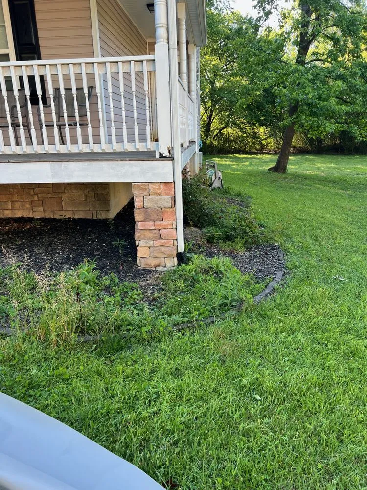 Trusted garden landscaping in Rome, GA by Mirandas Lawn and Tree Care